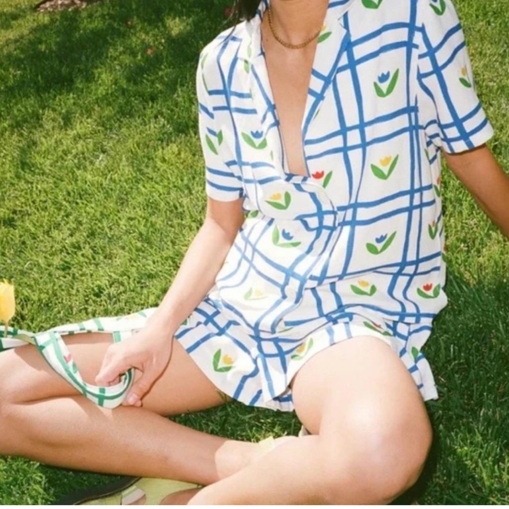 LISA SAYS GAH x Birthday Girl Two Piece Set